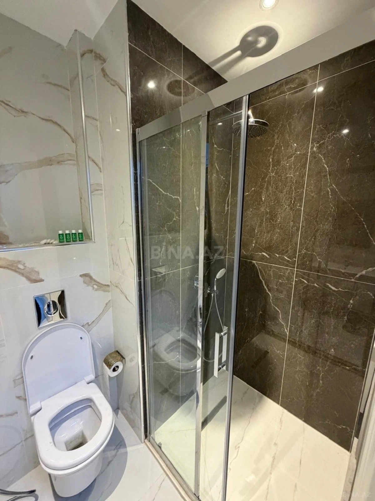 Kirayə verilir 3 otaqlı mənzil 55 m²