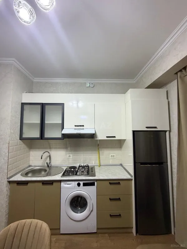 Kirayə verilir 3 otaqlı mənzil 55 m²