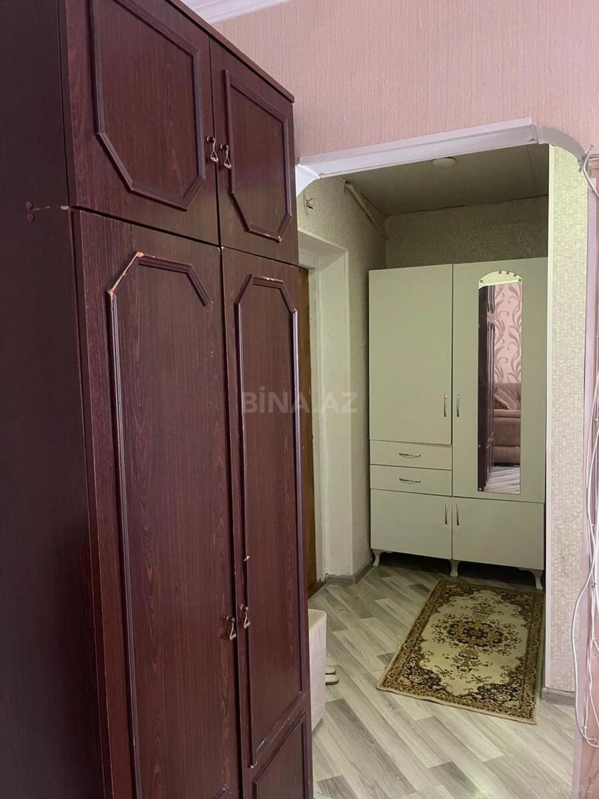 Kirayə verilir 1 otaqlı mənzil 30 m²