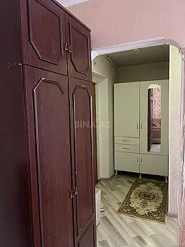 Kirayə verilir 1 otaqlı mənzil 30 m²