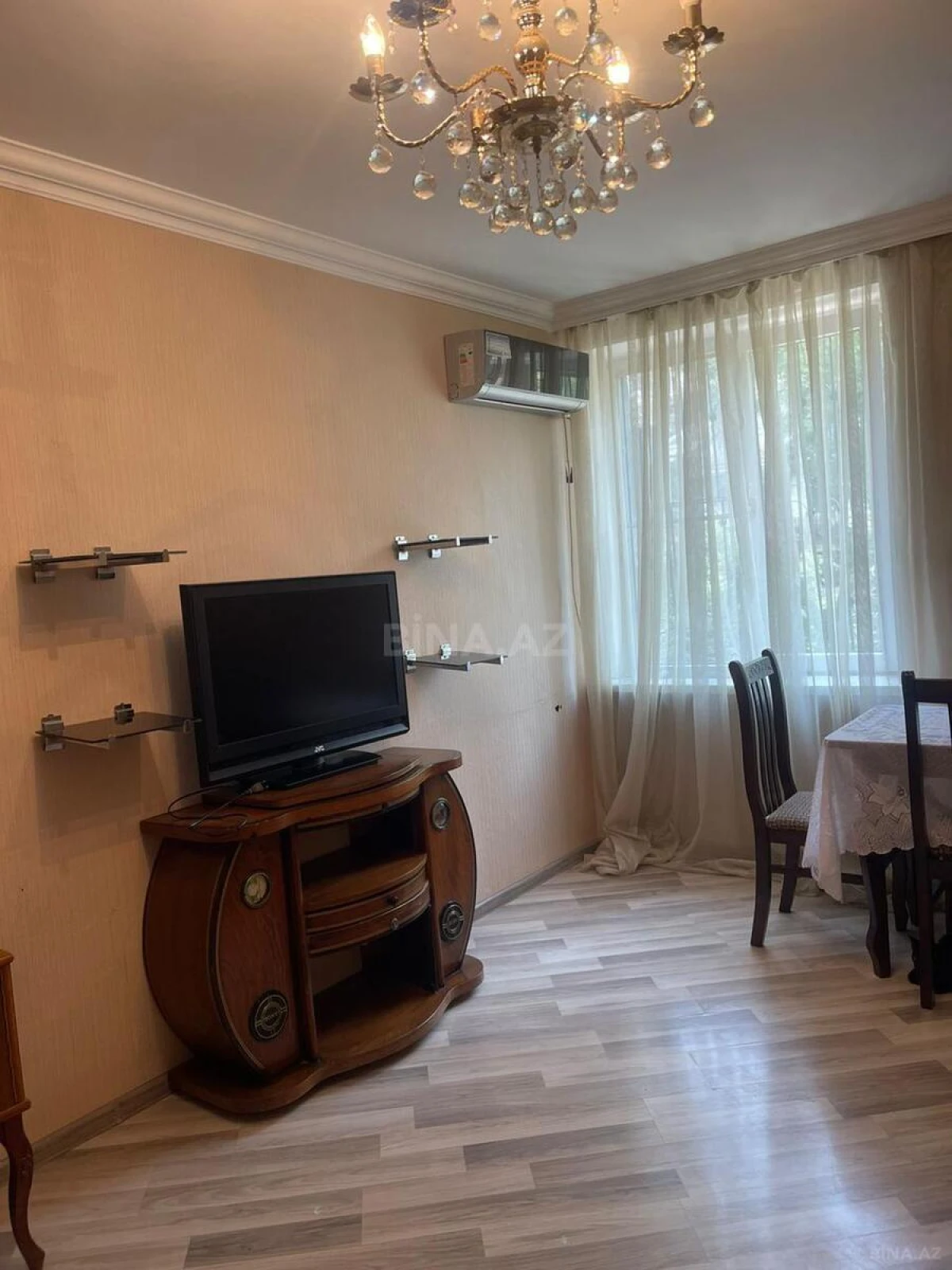 Kirayə verilir 1 otaqlı mənzil 30 m²
