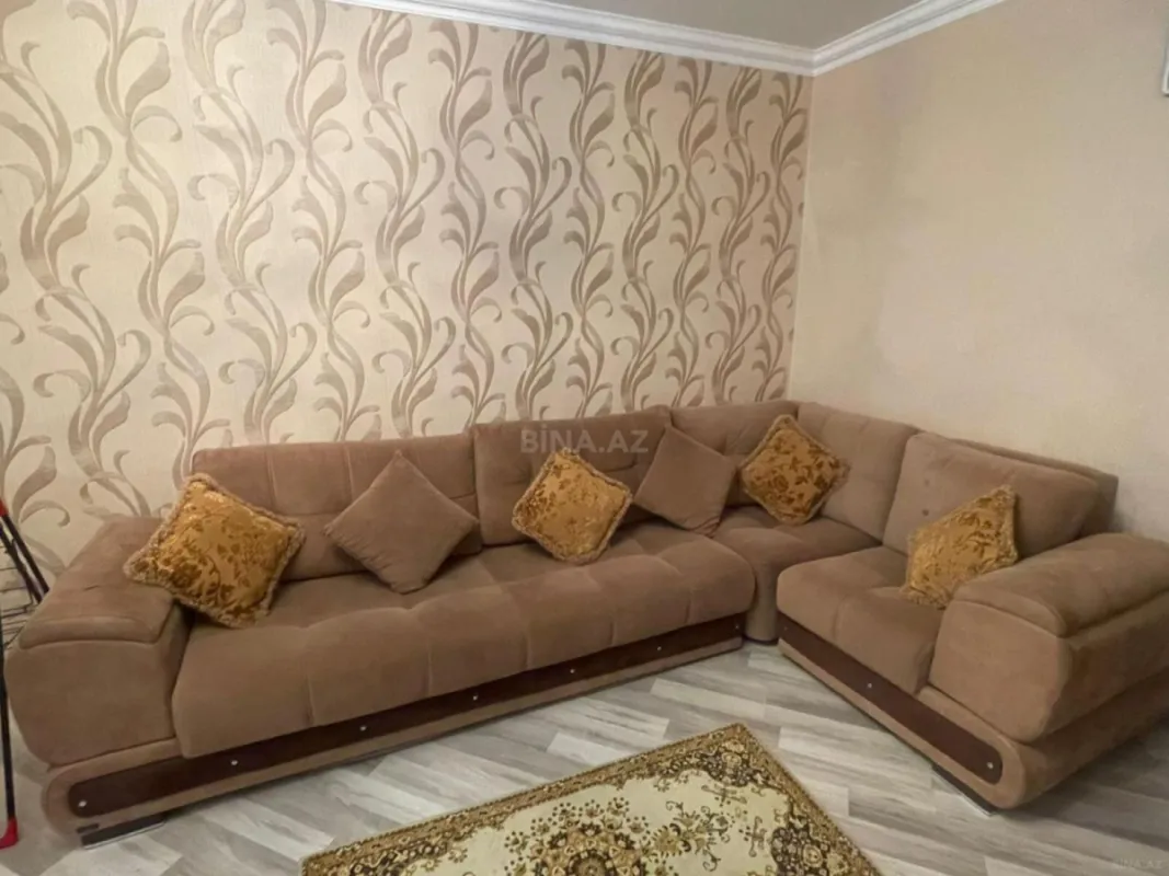Kirayə verilir 1 otaqlı mənzil 30 m²