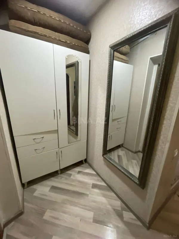 Kirayə verilir 1 otaqlı mənzil 30 m²