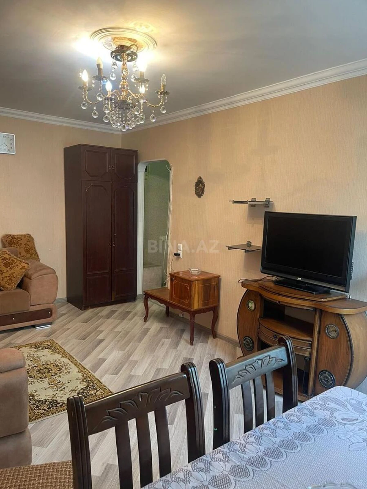 Kirayə verilir 1 otaqlı mənzil 30 m²