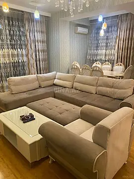 Kirayə verilir 4 otaqlı mənzil 168 m²