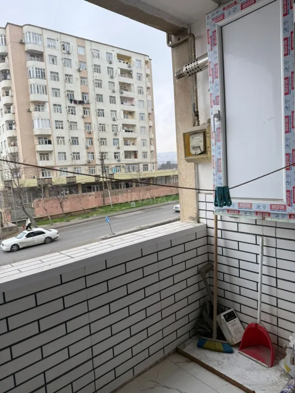 Satılır 2 otaqlı mənzil 82 m²