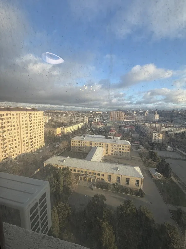 Kirayə verilir 3 otaqlı mənzil 105 m²