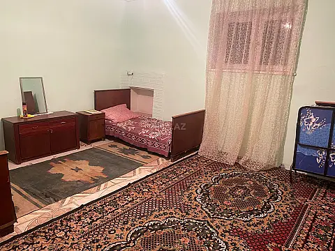 Kirayə verilir 2 otaqlı həyət evi 50 m²