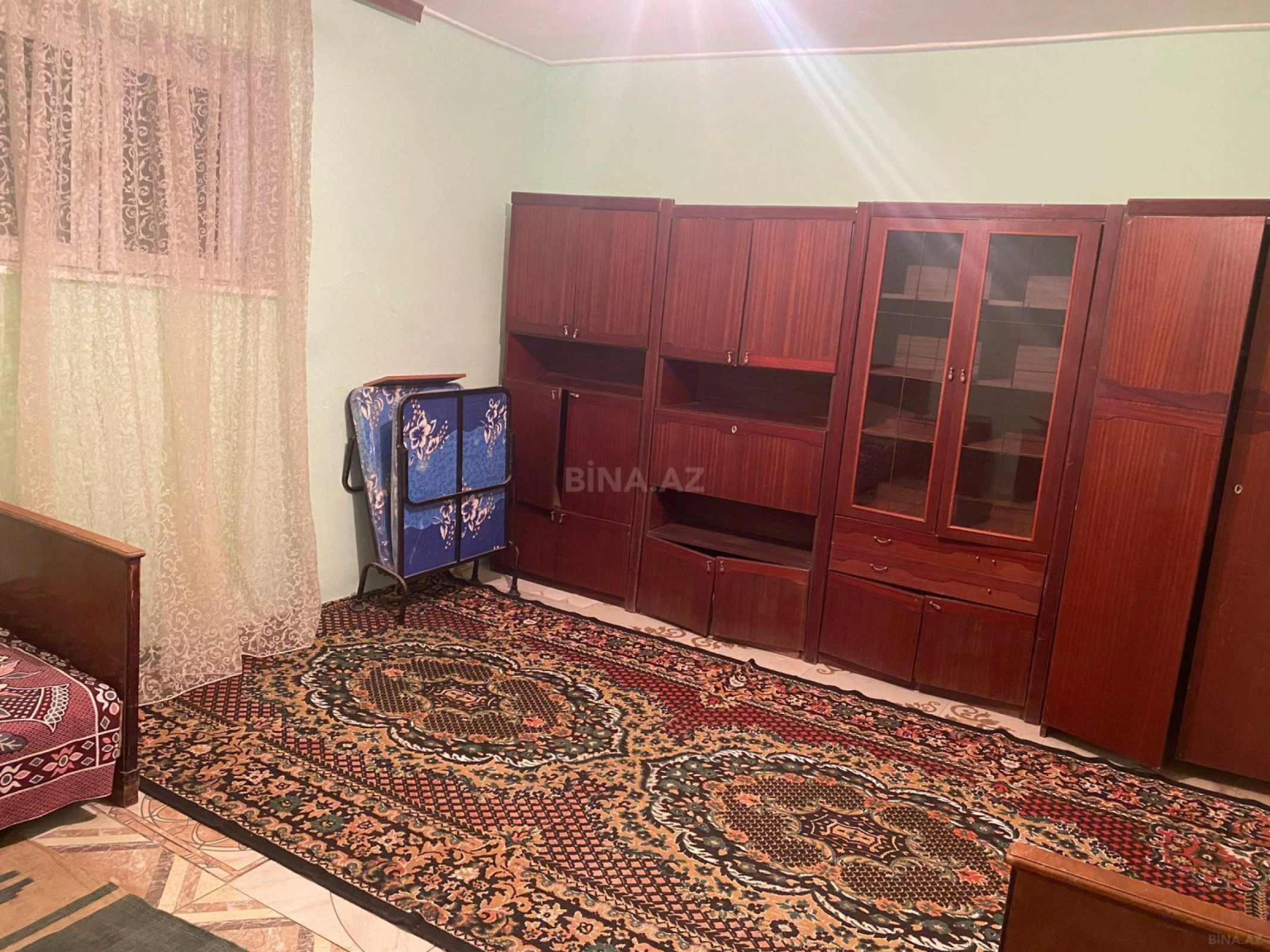 Kirayə verilir 2 otaqlı həyət evi 50 m²