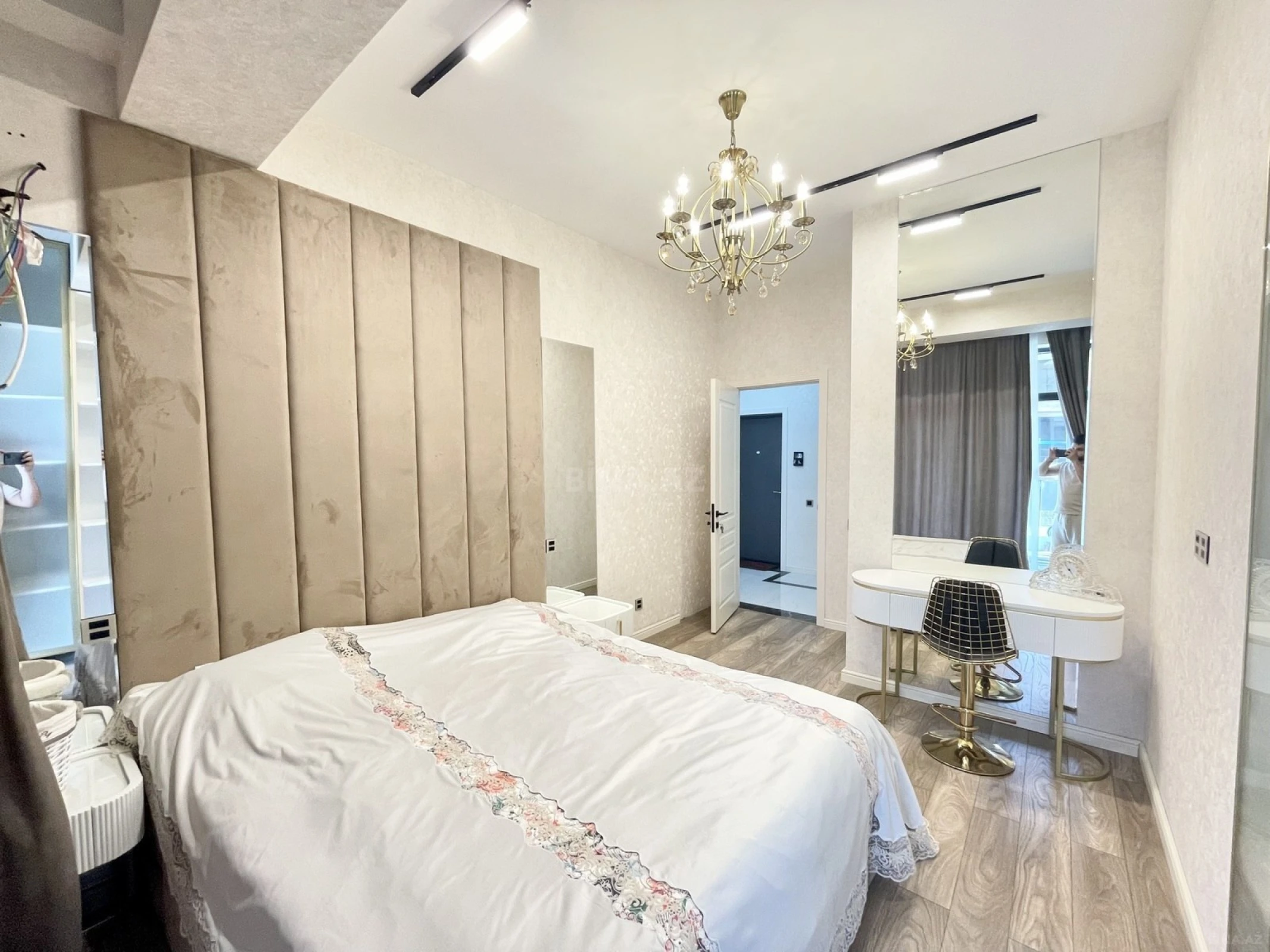 Kirayə verilir 2 otaqlı mənzil 58 m²