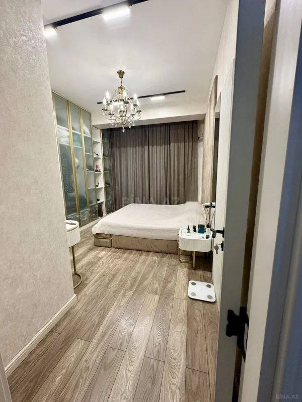 Kirayə verilir 2 otaqlı mənzil 58 m²