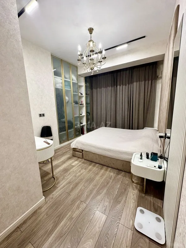 Kirayə verilir 2 otaqlı mənzil 58 m²