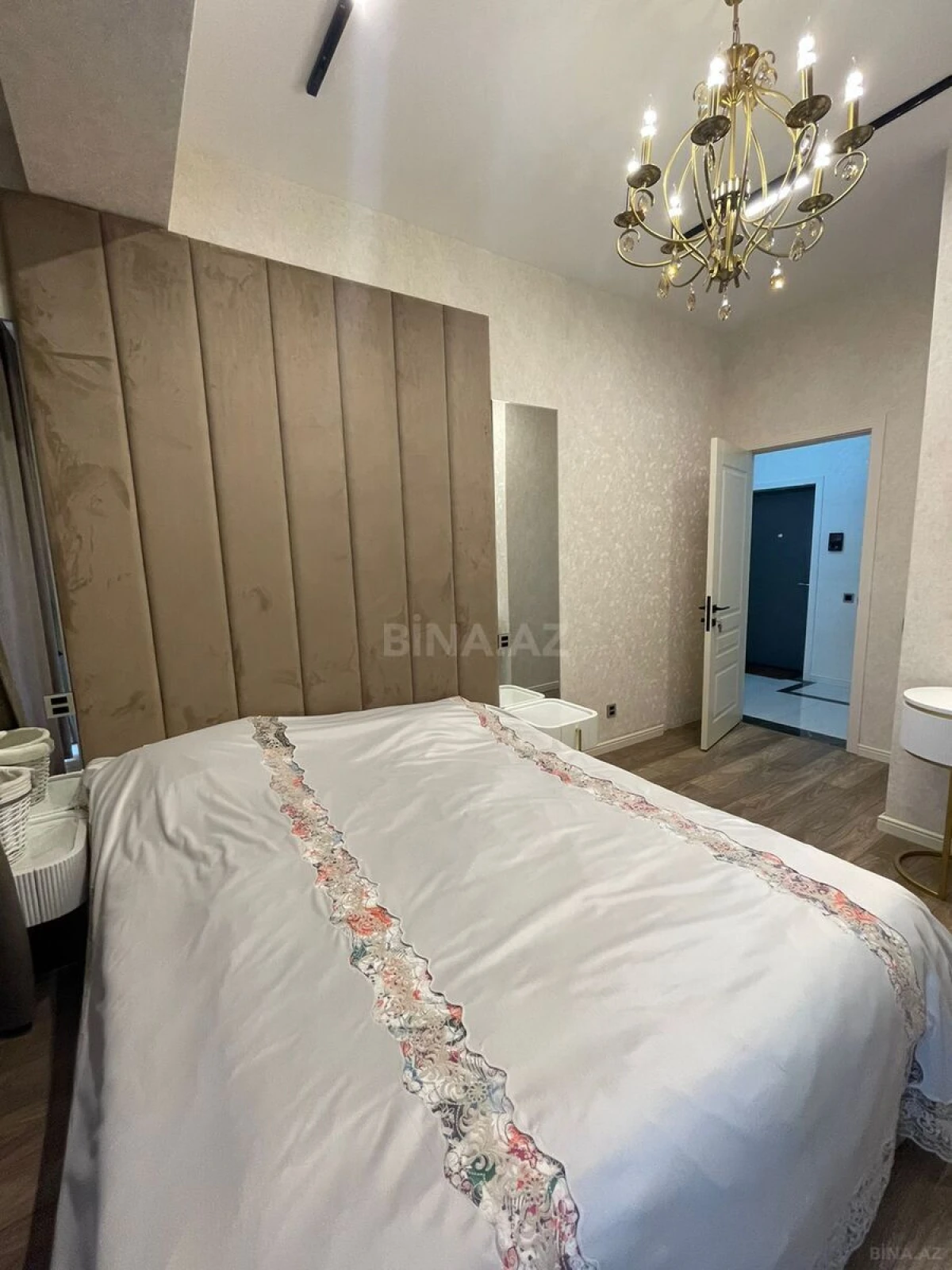 Kirayə verilir 2 otaqlı mənzil 58 m²