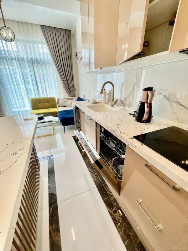 Kirayə verilir 2 otaqlı mənzil 58 m²