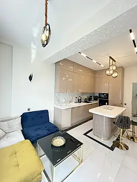 Kirayə verilir 2 otaqlı mənzil 58 m²