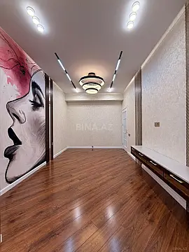 Satılır 2 otaqlı mənzil 84 m²