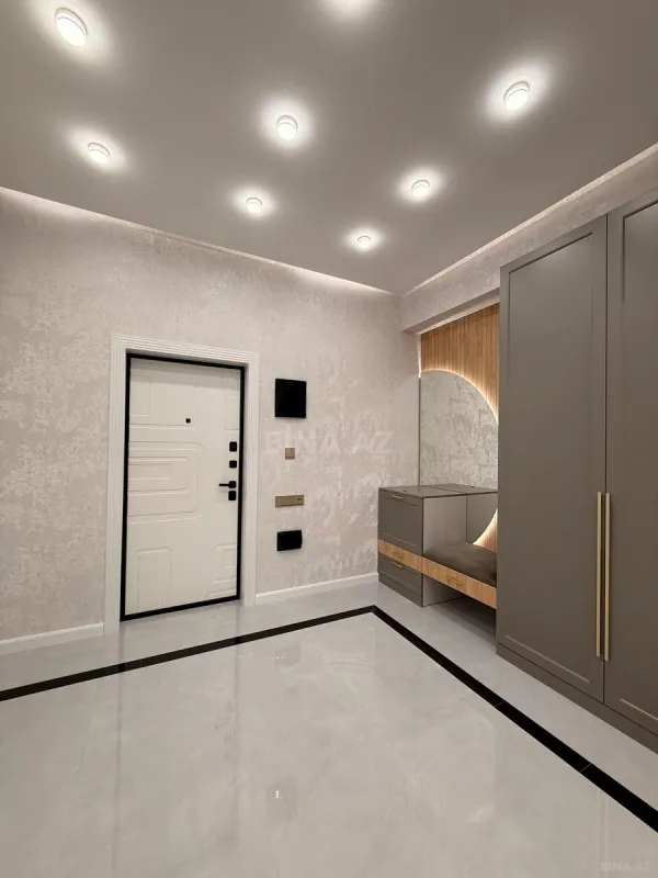 Satılır 2 otaqlı mənzil 84 m²