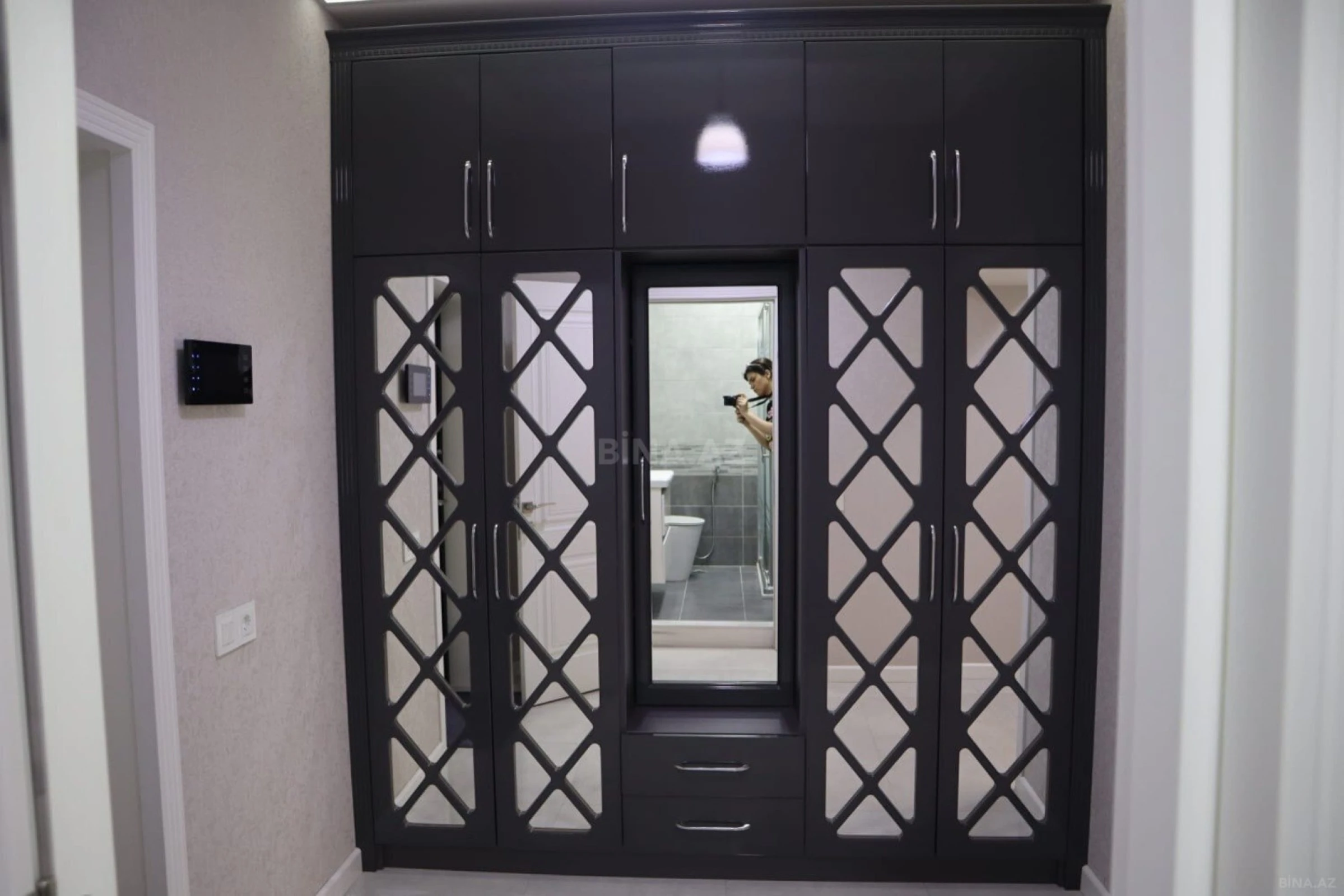 Kirayə verilir 3 otaqlı mənzil 100 m²