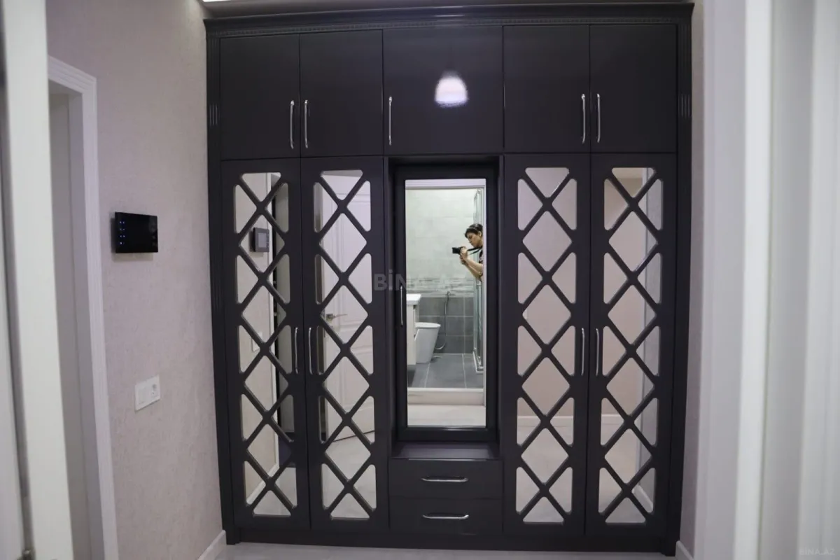 Kirayə verilir 3 otaqlı mənzil 100 m²