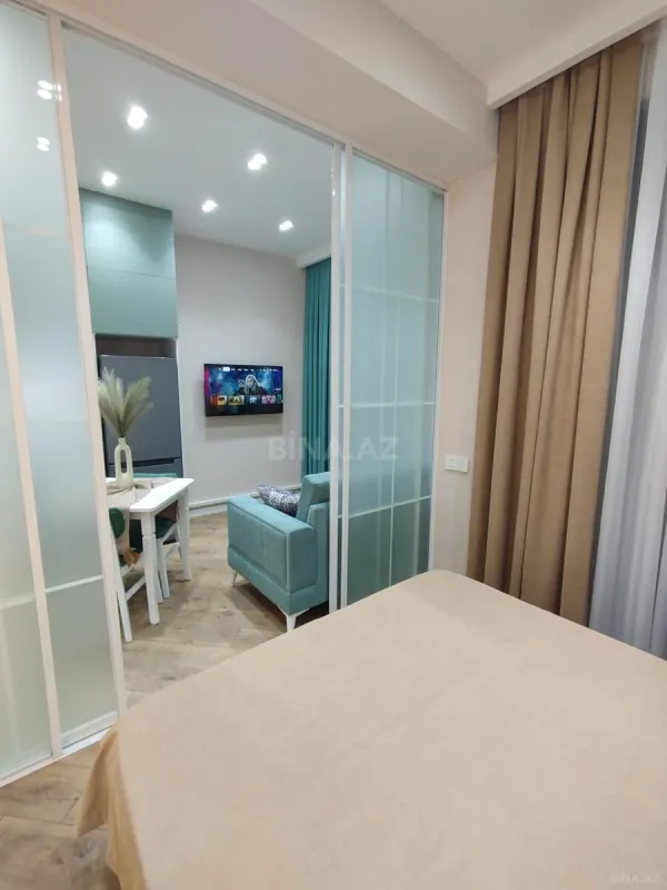 Kirayə verilir 2 otaqlı mənzil 40 m²