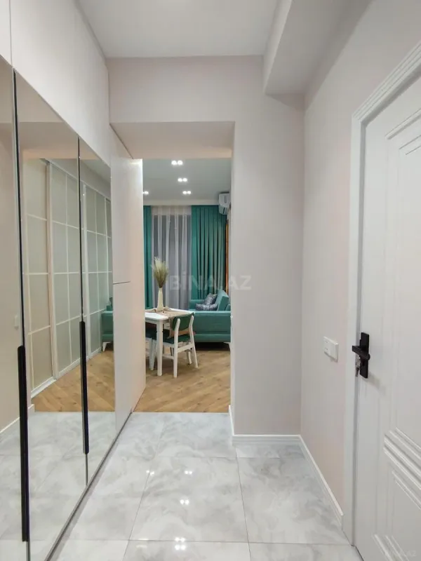 Kirayə verilir 2 otaqlı mənzil 40 m²