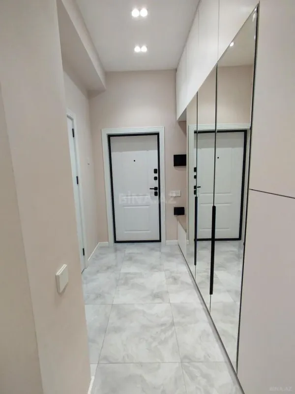 Kirayə verilir 2 otaqlı mənzil 40 m²