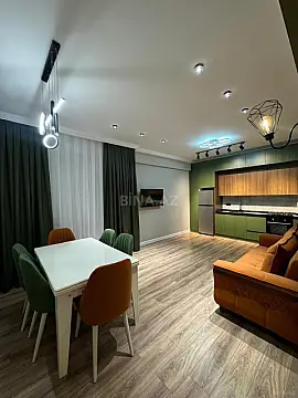 Kirayə verilir 2 otaqlı mənzil 70 m² — Bakı, Səbail 2 otaq 70.00 m²