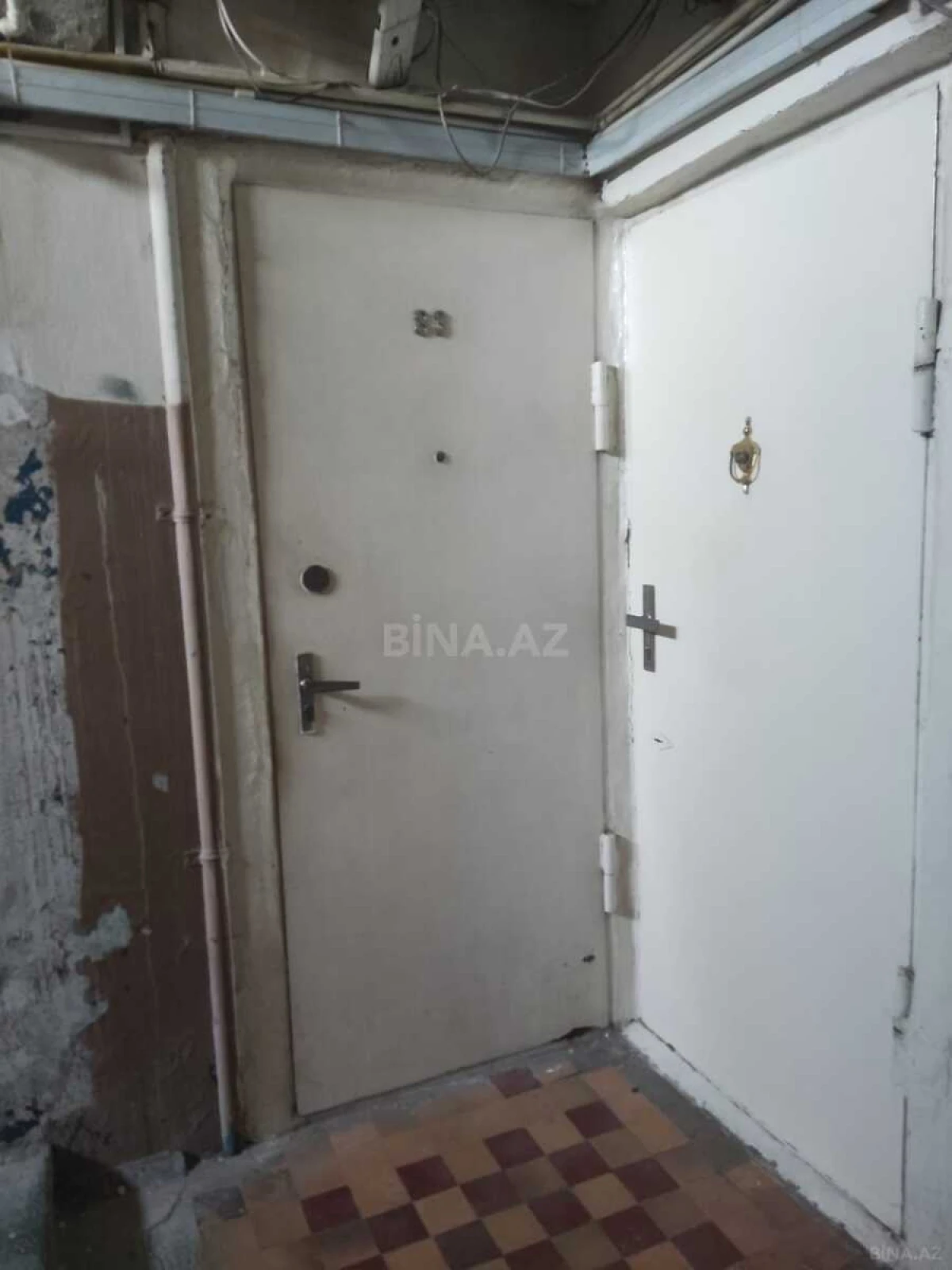 Satılır 2 otaqlı mənzil 55 m²