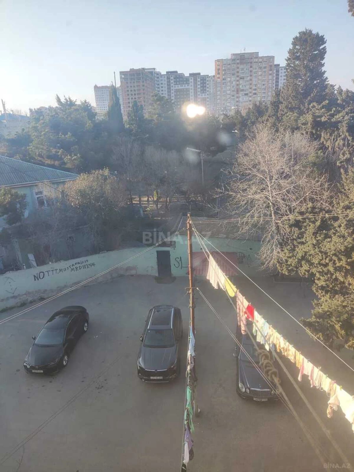 Satılır 2 otaqlı mənzil 55 m²
