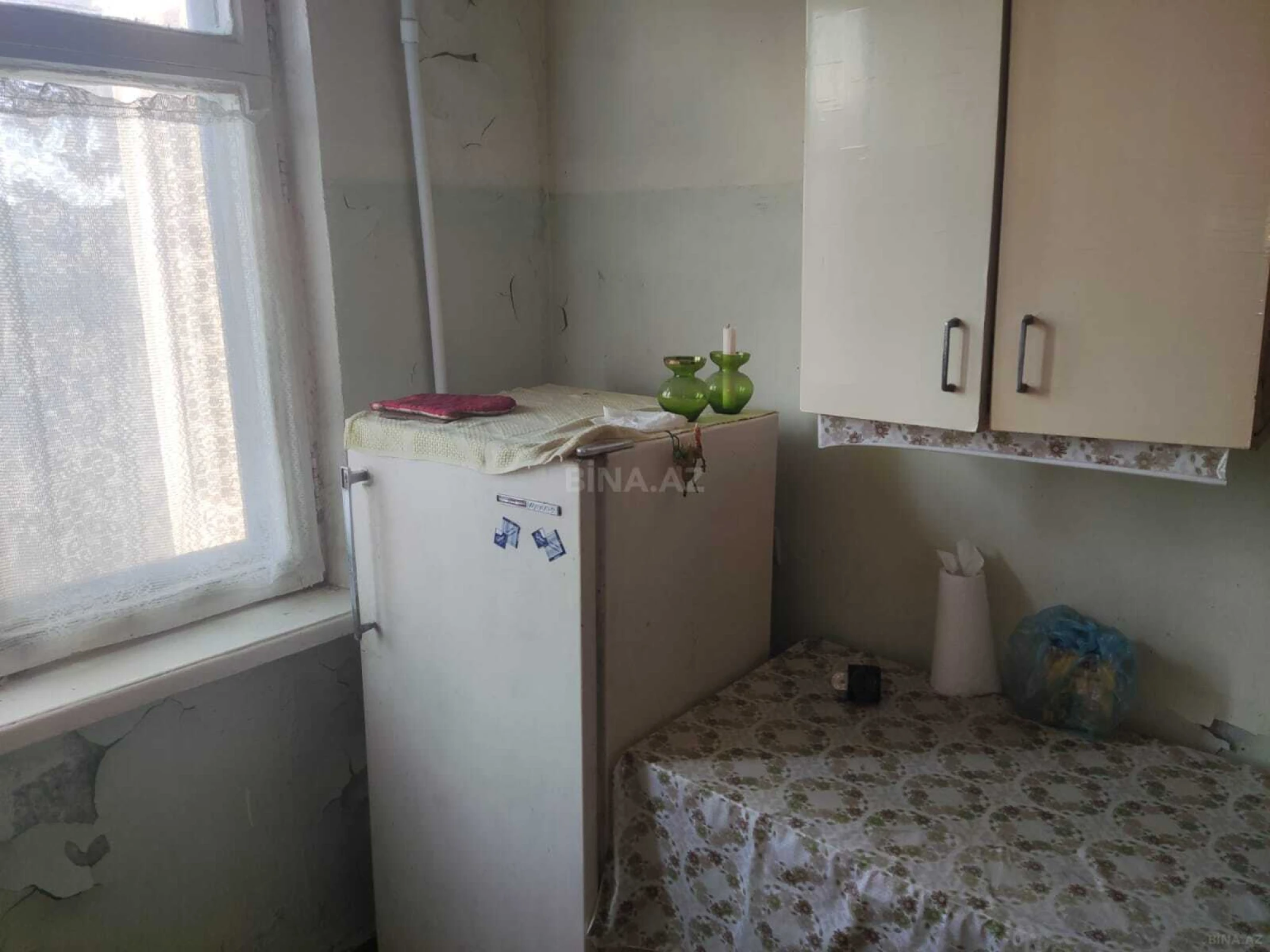Satılır 2 otaqlı mənzil 55 m²