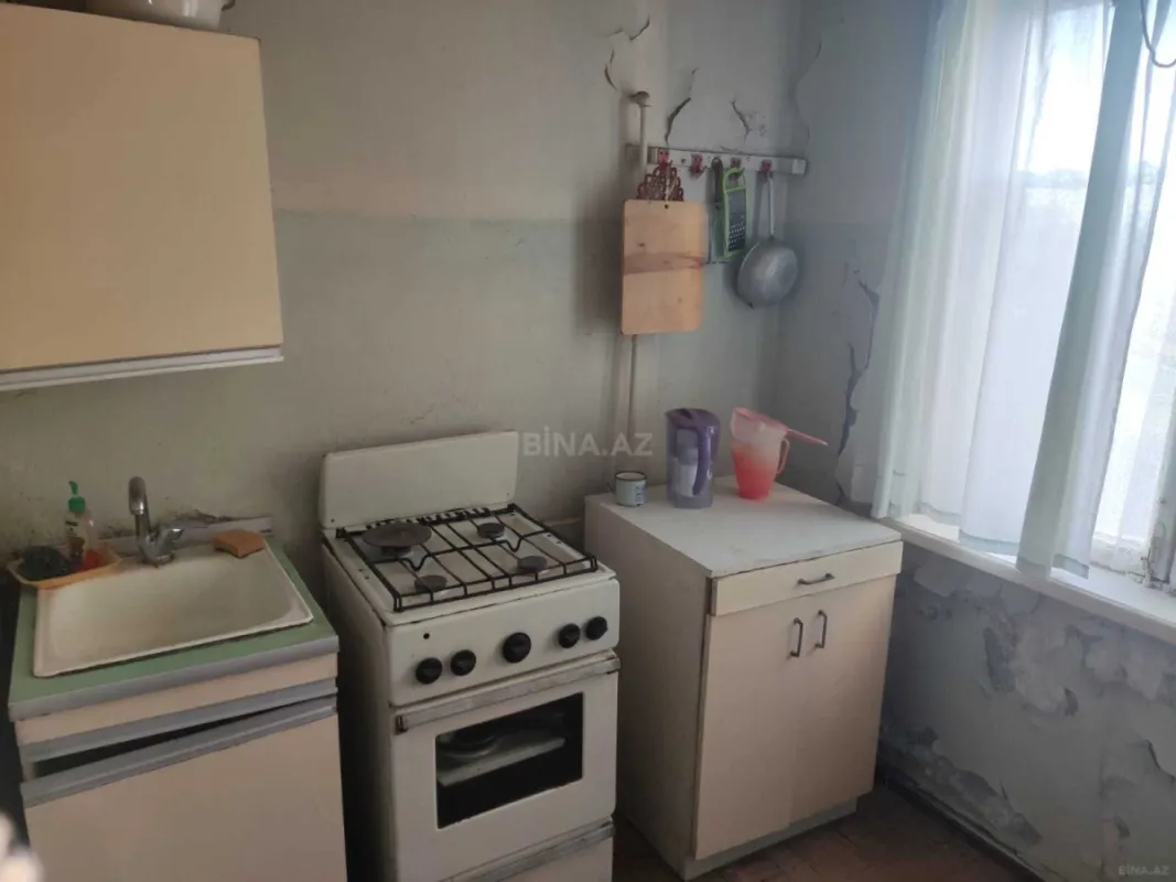 Satılır 2 otaqlı mənzil 55 m²