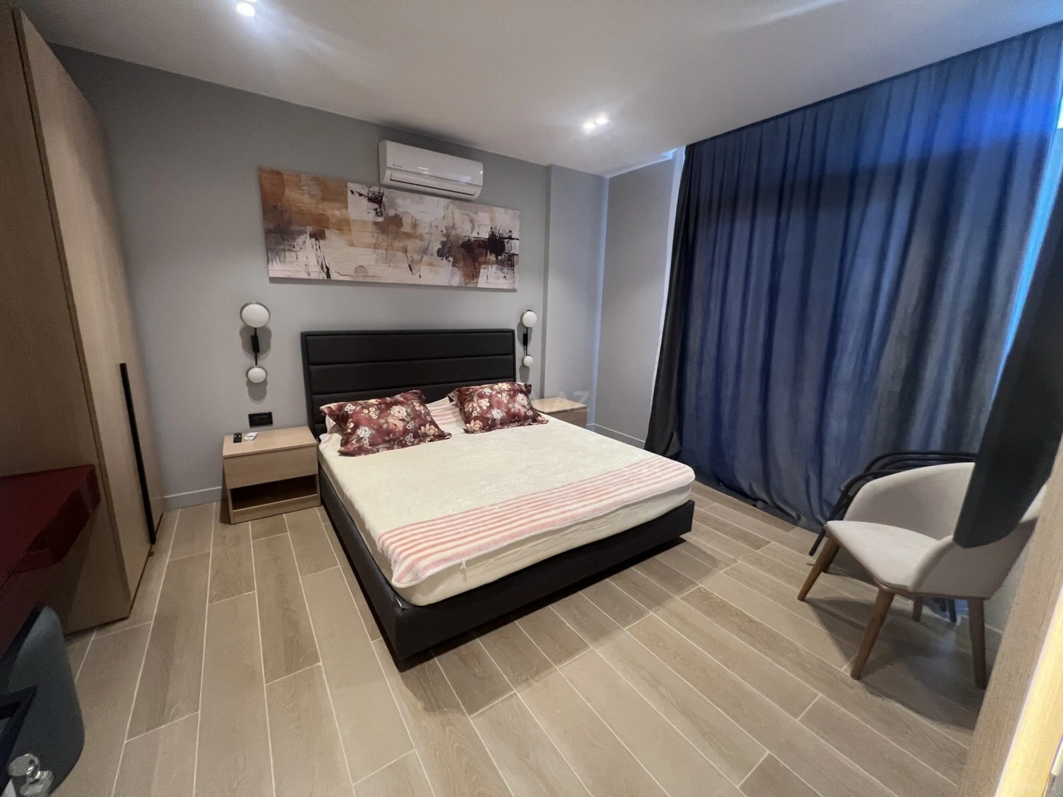 Kirayə verilir 2 otaqlı mənzil 80 m²