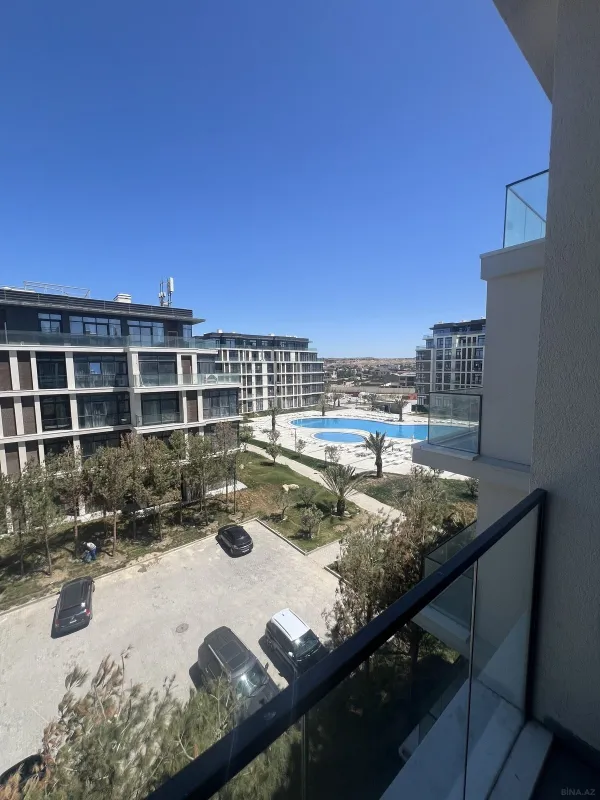 Kirayə verilir 2 otaqlı mənzil 80 m²