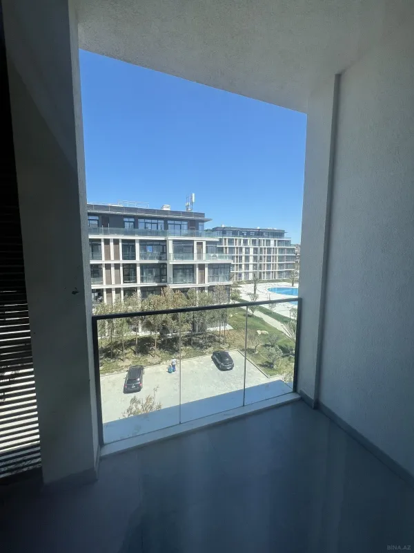 Kirayə verilir 2 otaqlı mənzil 80 m²
