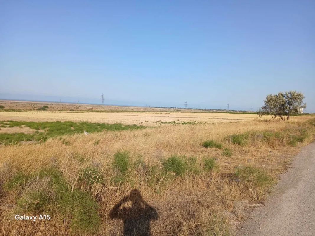 Satılır torpaq sahəsi 138 m²