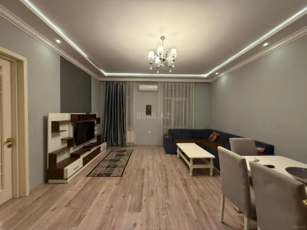 Satılır 3 otaqlı mənzil 80 m²