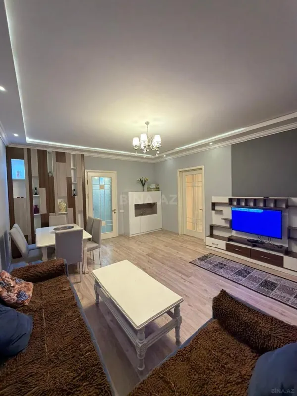 Satılır 3 otaqlı mənzil 80 m²