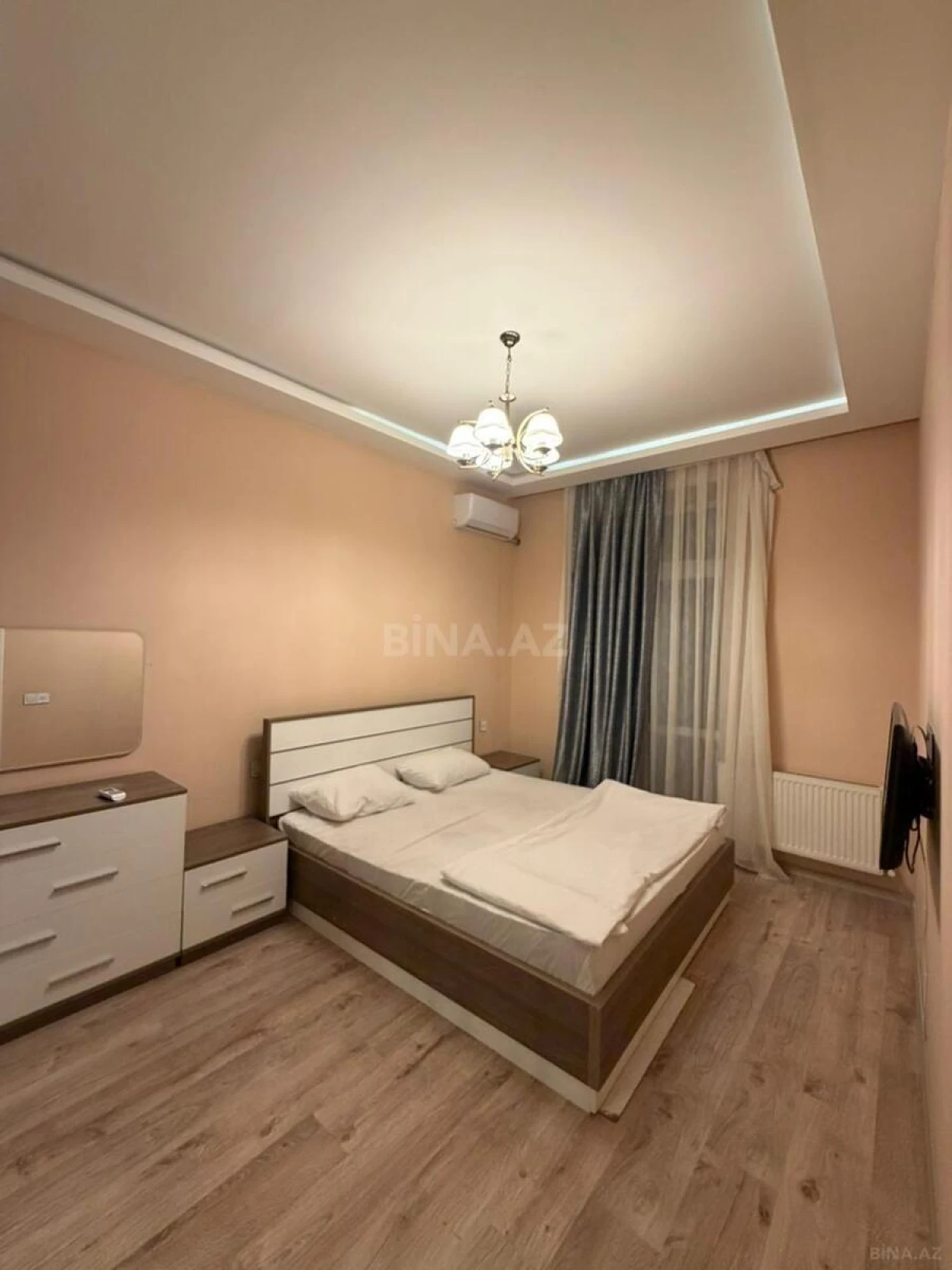 Satılır 3 otaqlı mənzil 80 m²