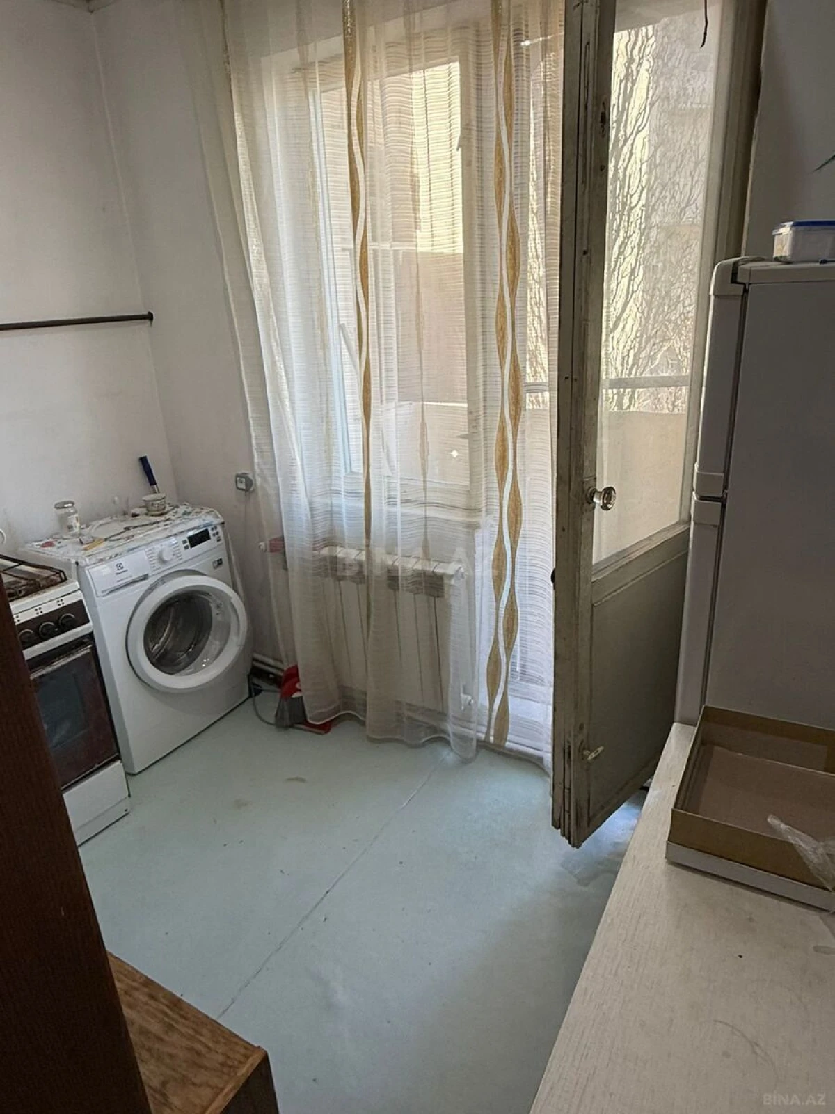 Kirayə verilir 2 otaqlı mənzil 60 m²