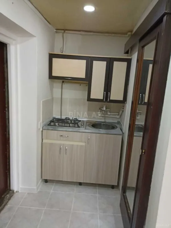 Satılır 2 otaqlı mənzil 35 m²
