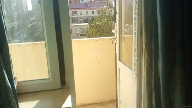 Kirayə verilir 2 otaqlı mənzil 43 m²