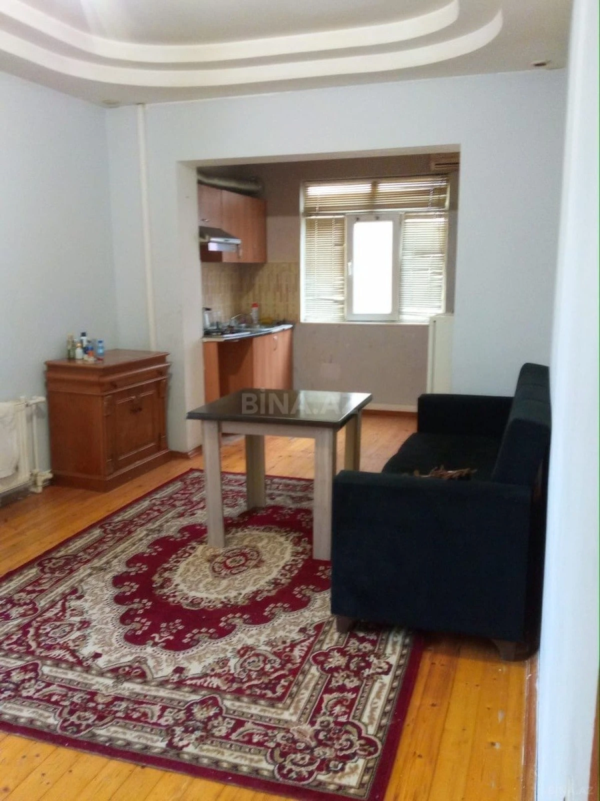 Kirayə verilir 2 otaqlı mənzil 43 m²