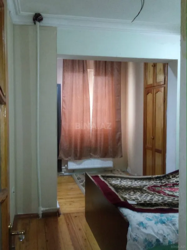Kirayə verilir 2 otaqlı mənzil 43 m²
