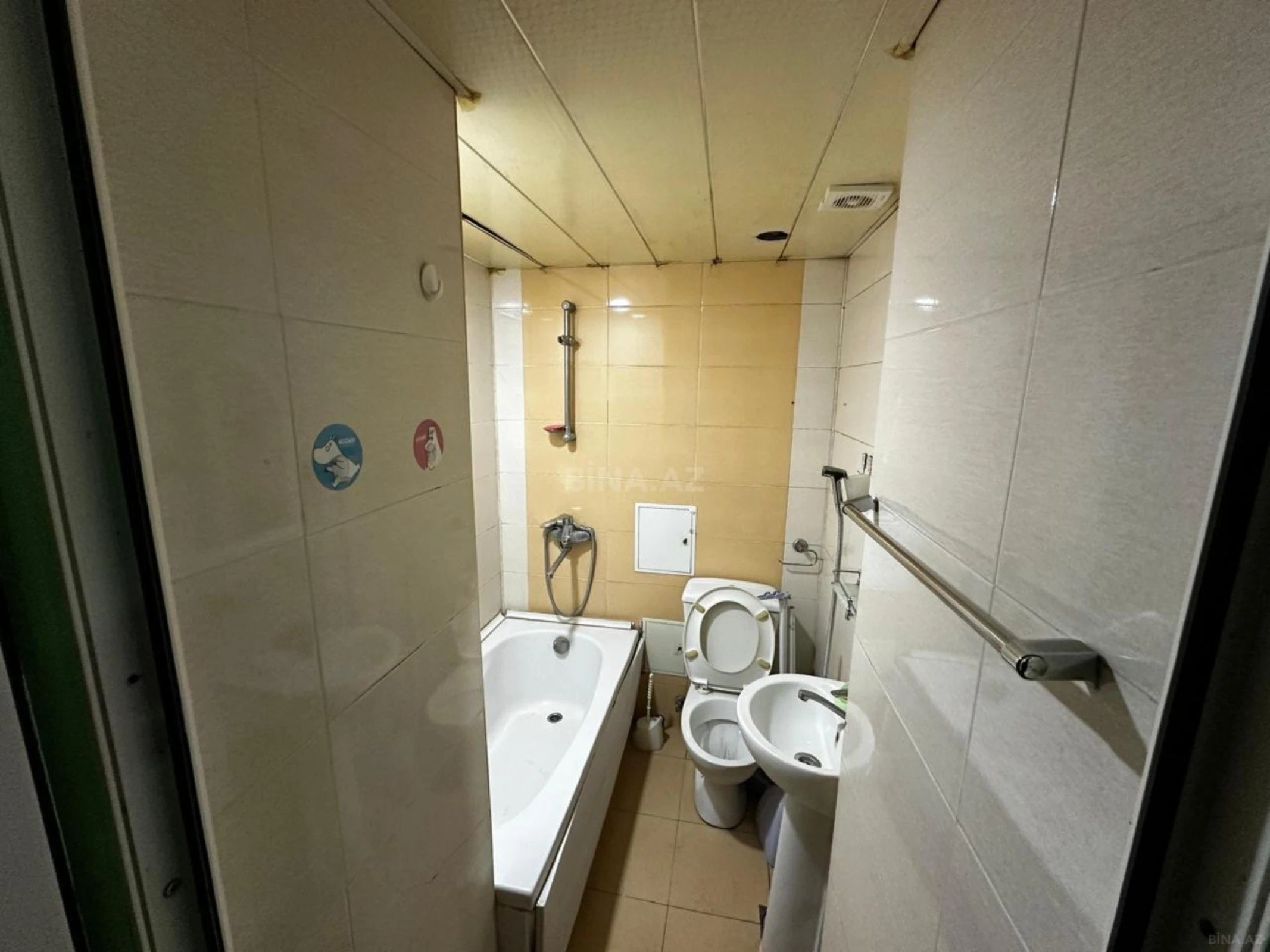 Satılır 2 otaqlı ofis 55 m²