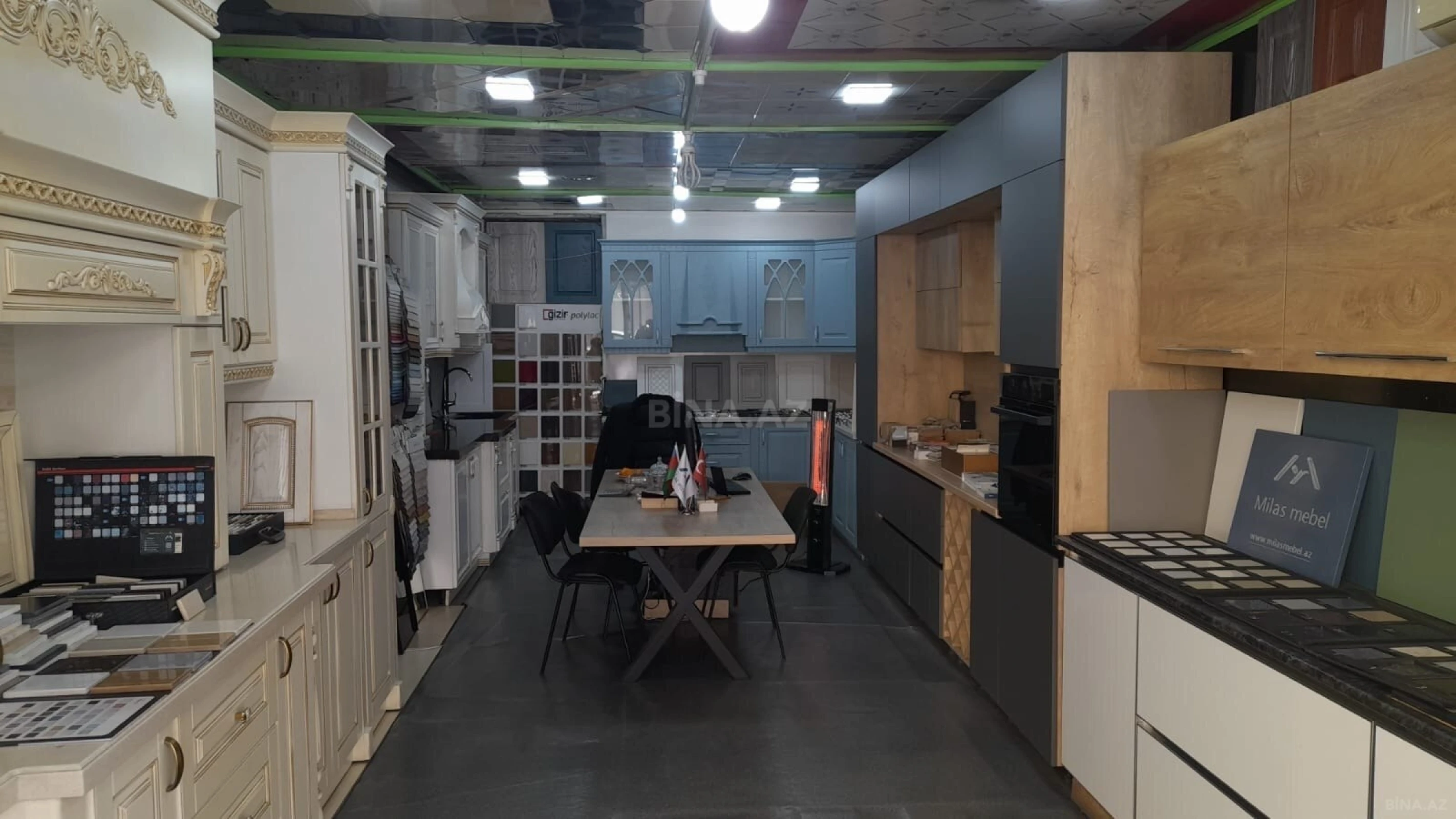 Satılır obyekt 44 m²