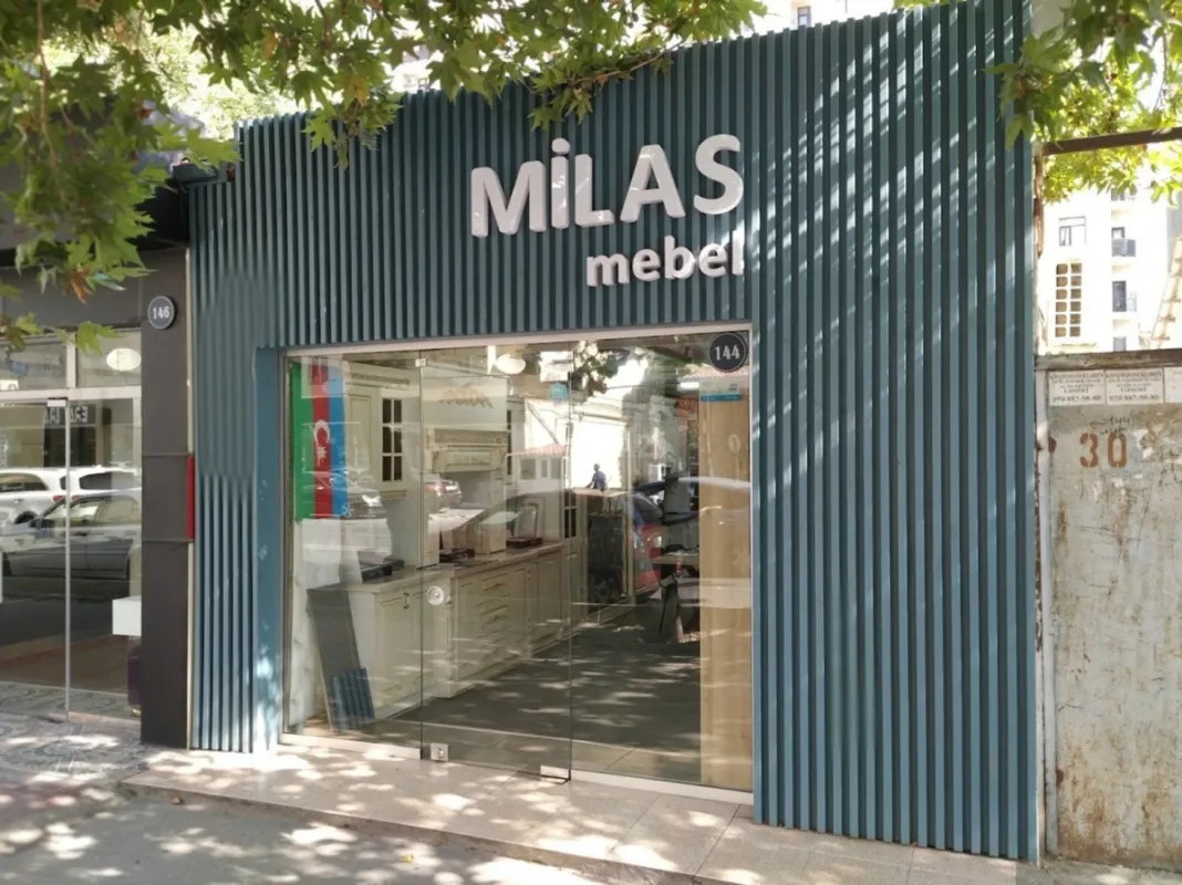 Satılır obyekt 44 m²