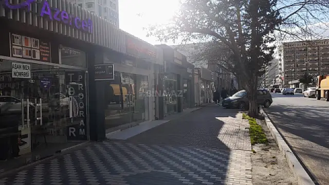 Satılır obyekt 44 m²