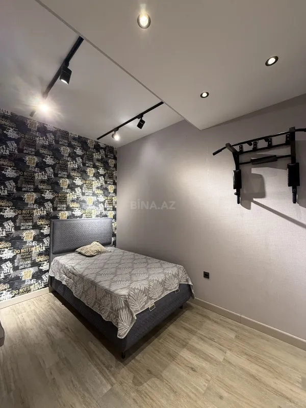 Satılır 3 otaqlı mənzil 98.5 m²