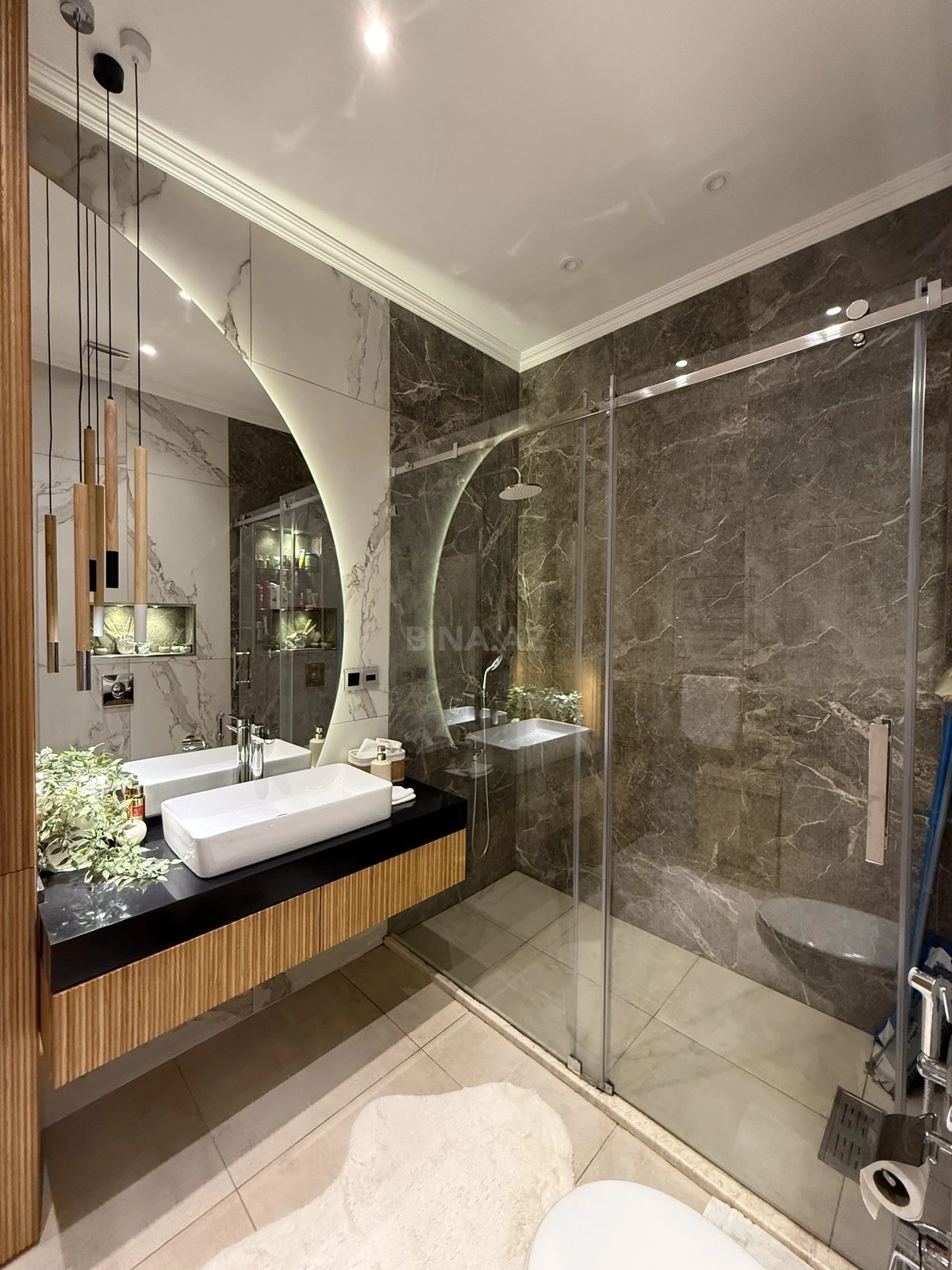 Satılır 3 otaqlı mənzil 98.5 m²