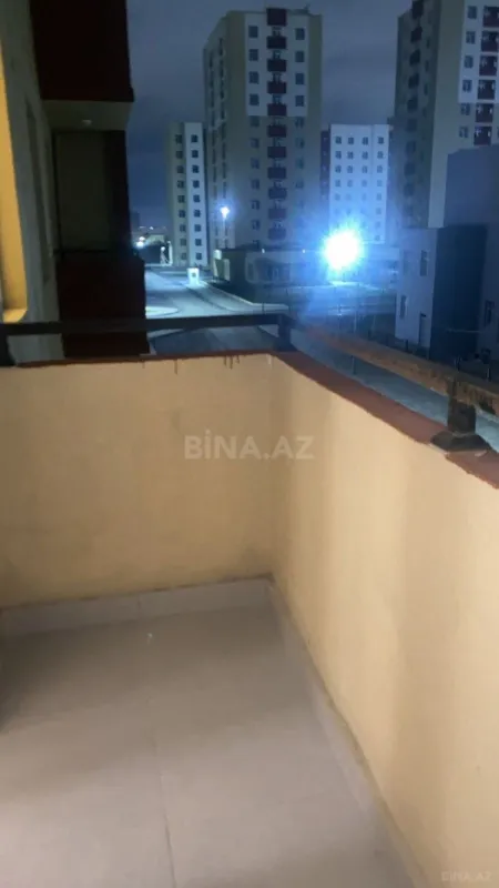 Kirayə verilir 4 otaqlı mənzil 99 m²